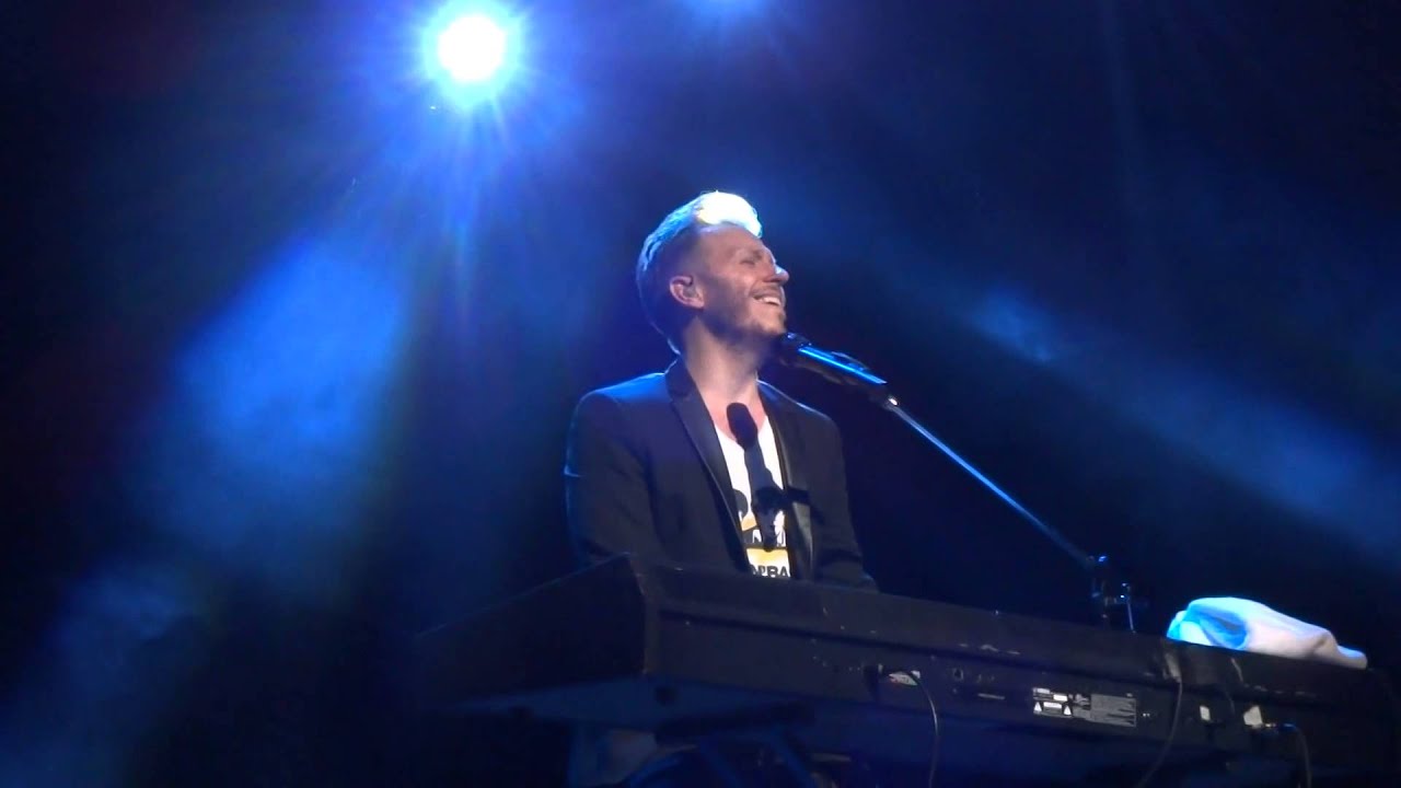 Noel Schajris - Para decirle adiós - Teatro Ópera