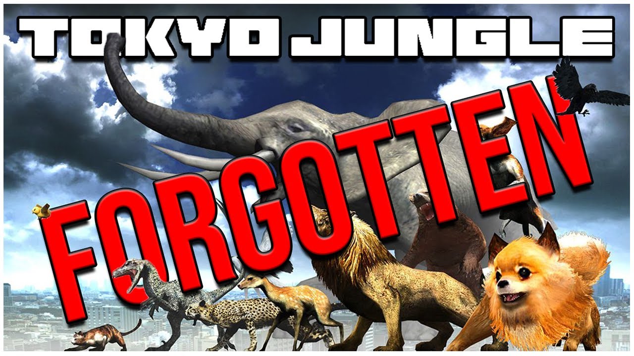 Remember Tokyo Jungle?