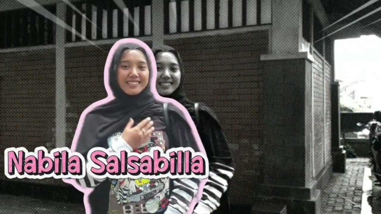 tugas video bahasa indonesia