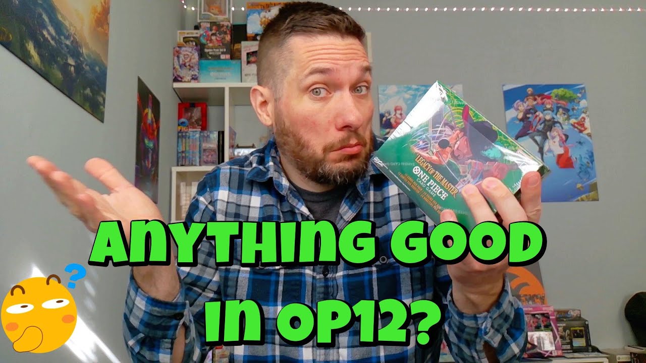 One Piece TCG OP12 Booster Box Opening & Market Update – Latest Pricing Trends! 💥