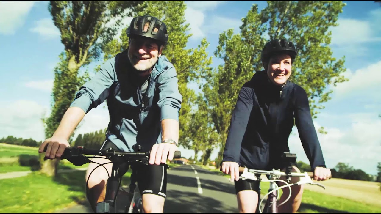 Fyn, Denmark: The Bike Island