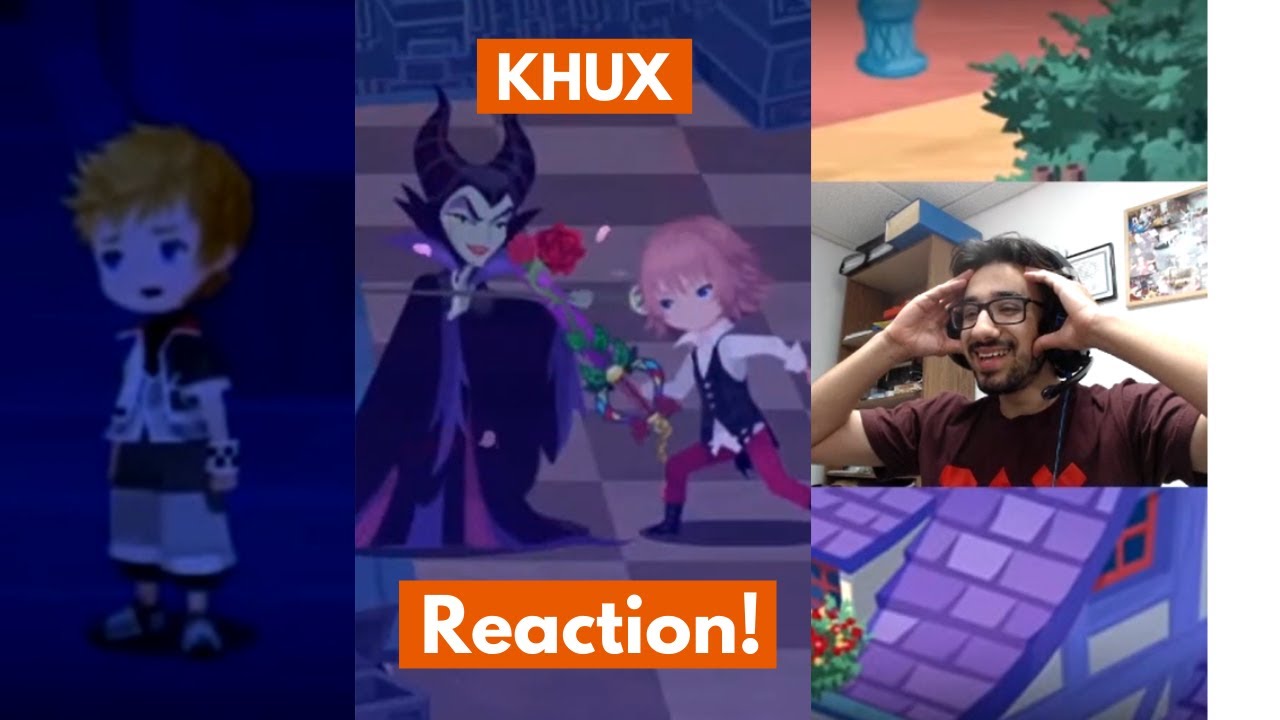 Ventus...DID YOU DO IT!? Reacting To The Latest  KHUX Story Update! (Kingdom Hearts Union Cross)