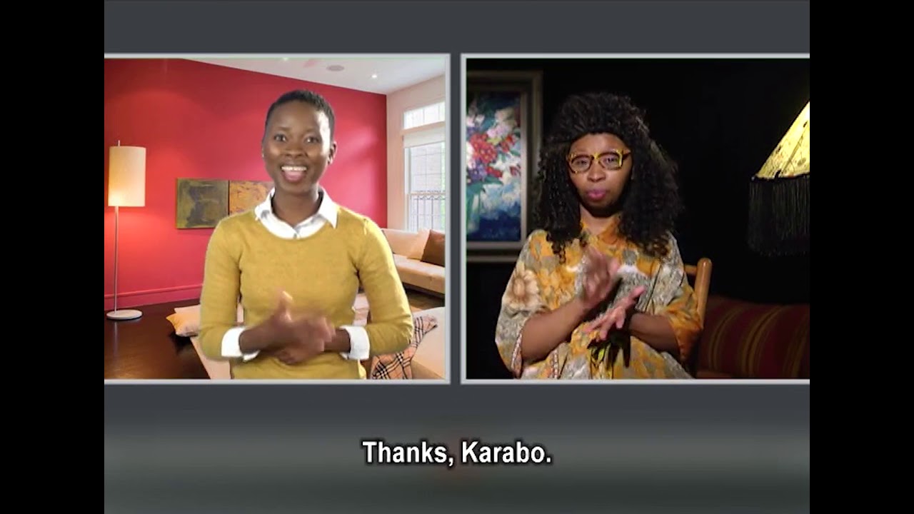 South African Sign Language Lessons - Moving to the City