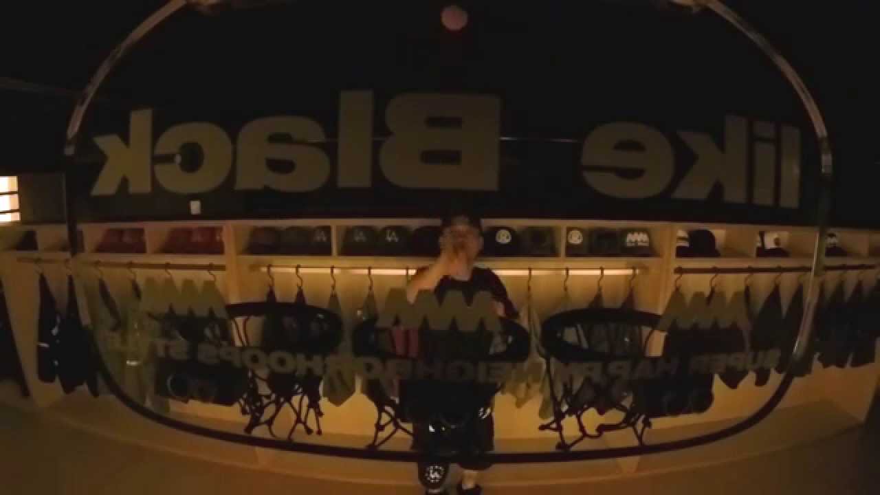 Eric Kot x NEIGHBORHOOPS 3 in 1 Demo