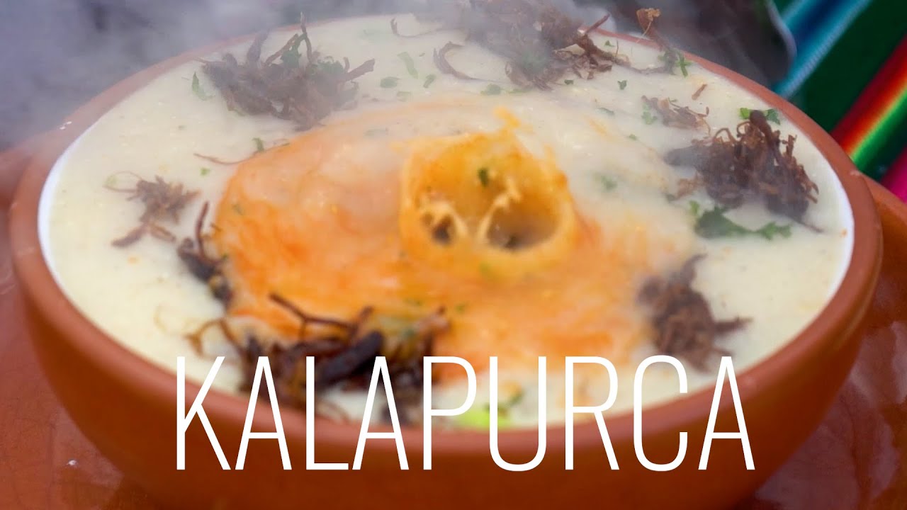 Kalapurca | El Chef Sin Fronteras