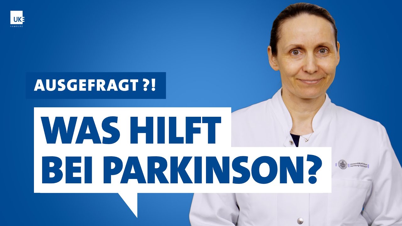 Ausgefragt?! – Priv.-Doz. Dr. Pötter-Nerger zur chronischen Nervenerkrankung Parkinson