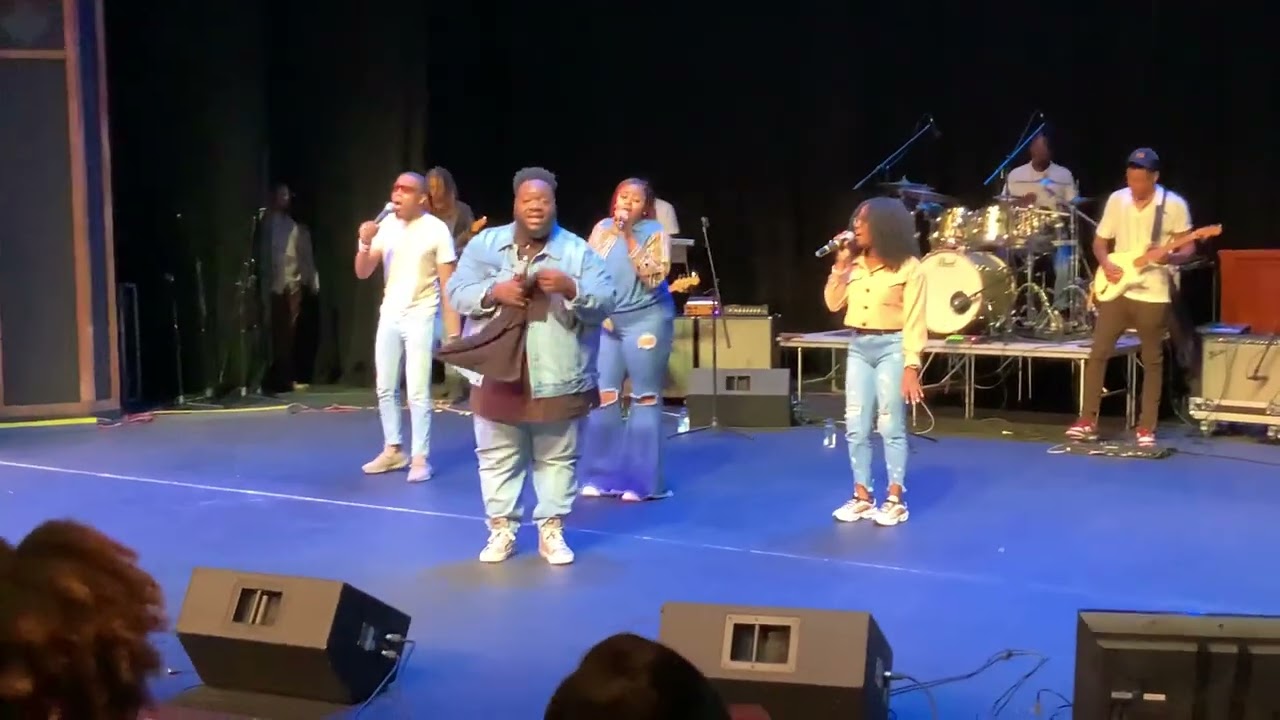 Jarell Smalls & Company Old School “None But The Righteous”