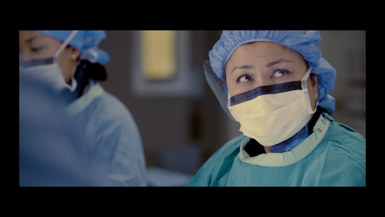 Thank you to the COVID-19 Health Care Heroes
