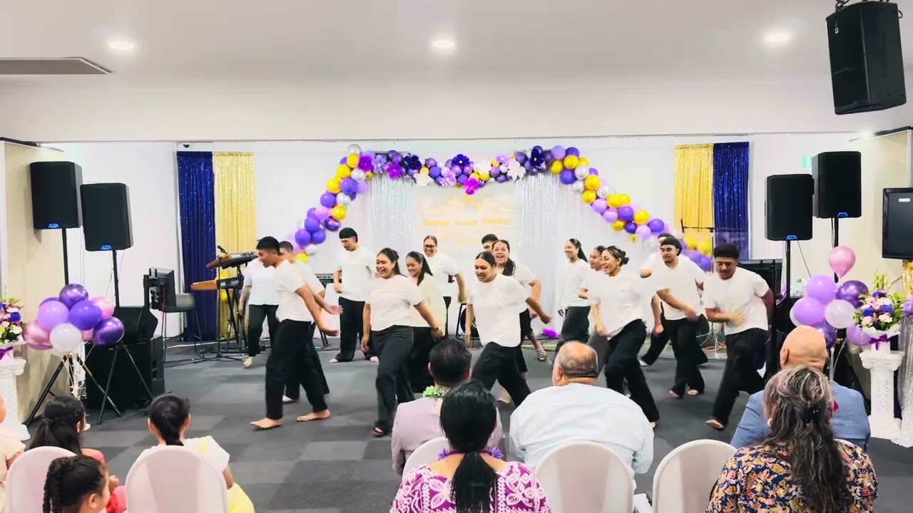 ATJ Youth Dance - Heaven 