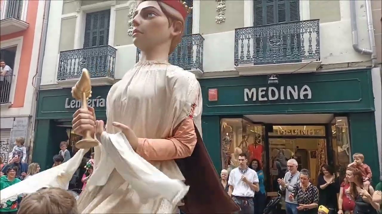 Día del casco viejo de Pamplona 2023 / Iruñeko alde zaharreko eguna