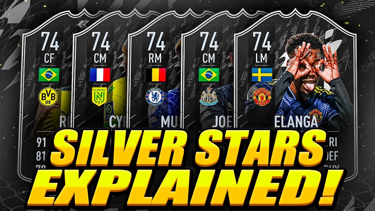 WHAT IS SILVER STARS PROMO? SILVER STARS PROMO EXPLAINED! SILVER STARS TEAM 1 LEAKED! SILVER STARS!