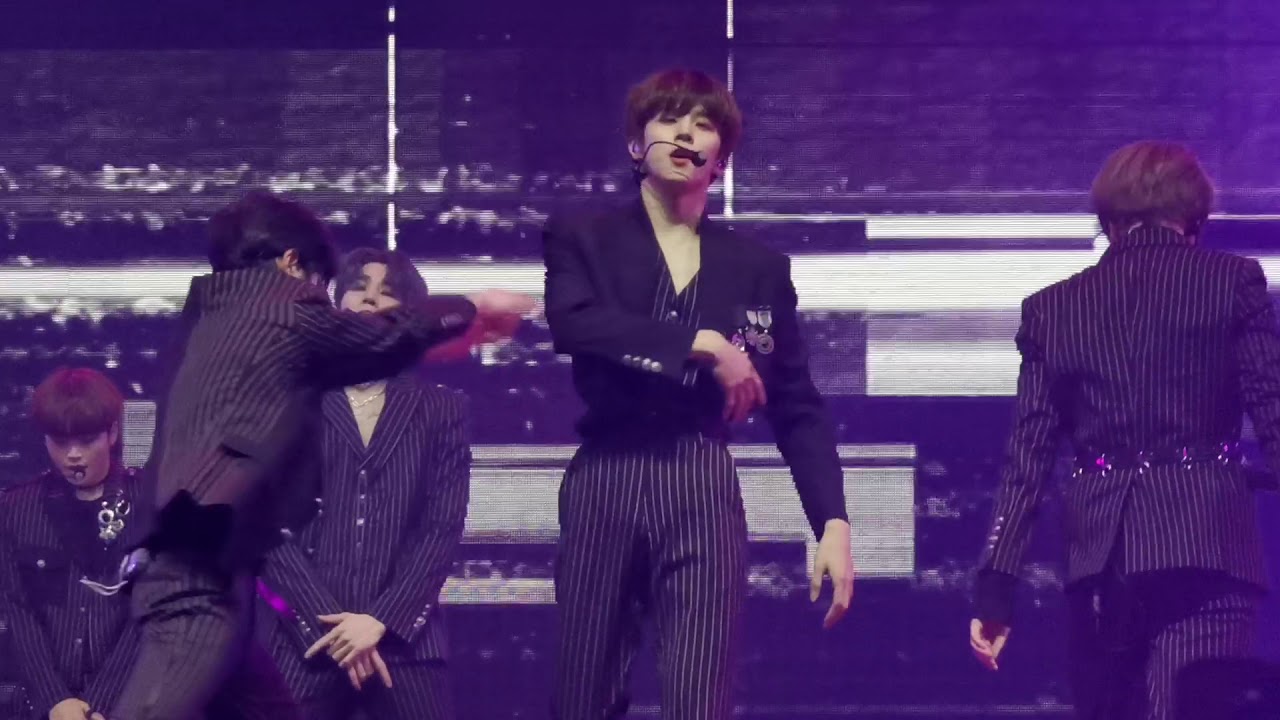 KCON2019  X1-MOVE