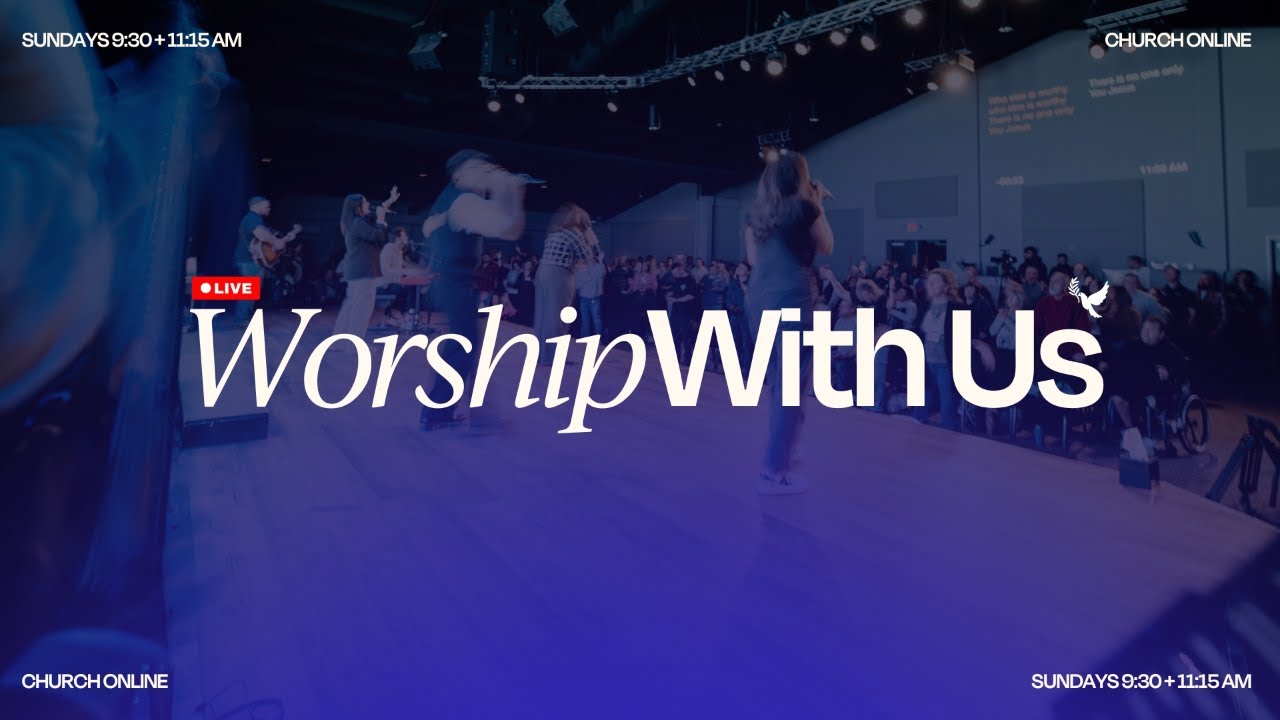 🔴 WORSHIP WITH US LIVE