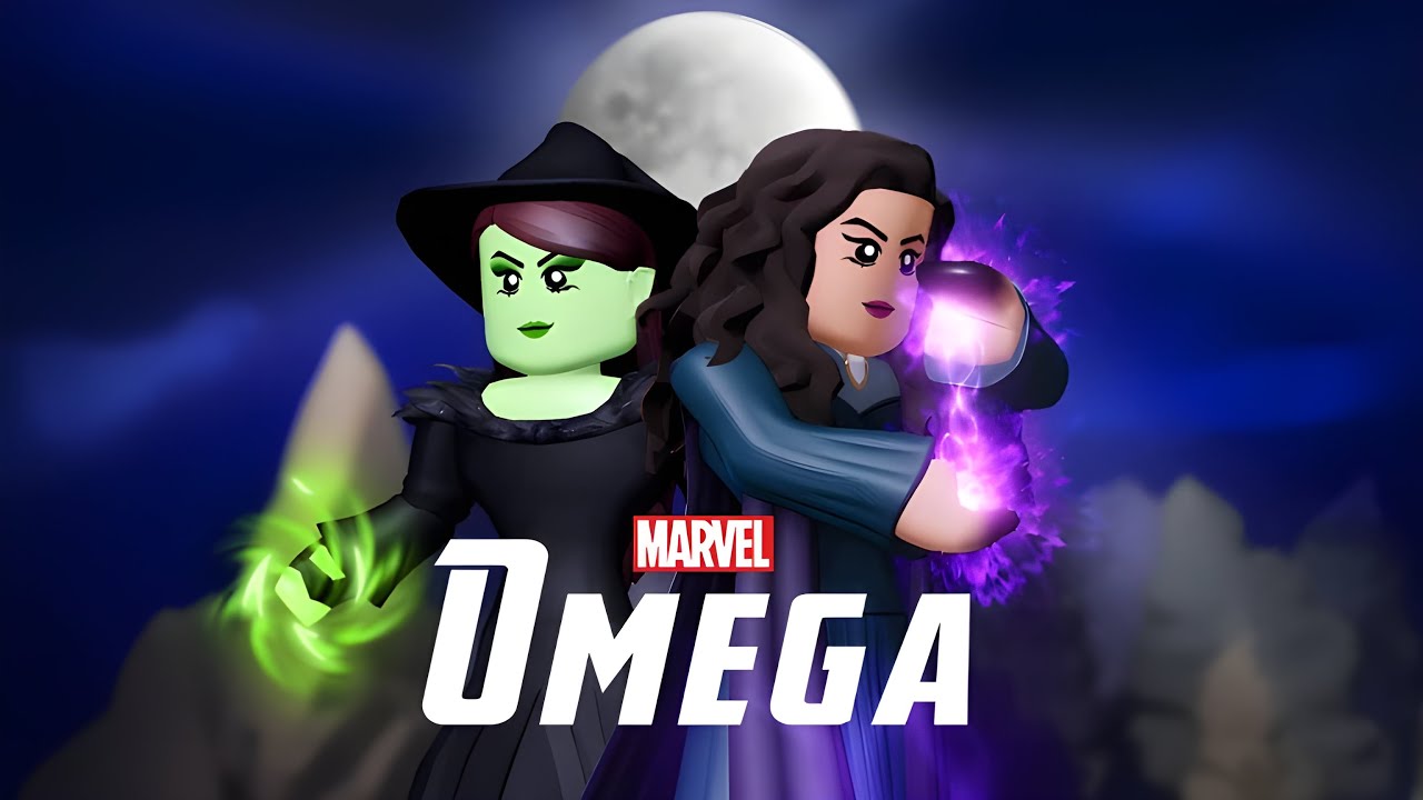 Agatha Gameplay | Marvel Omega