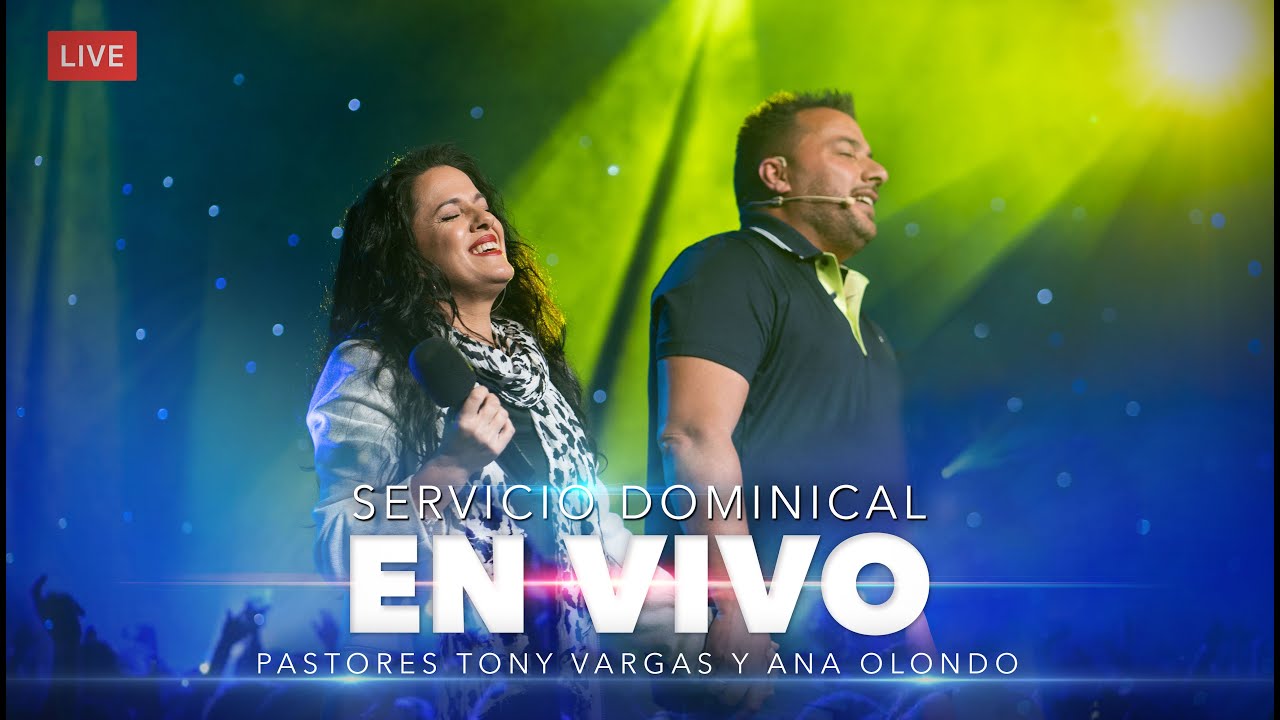 🔴 SERVICIO EN VIVO - 8 FEBRERO 2026