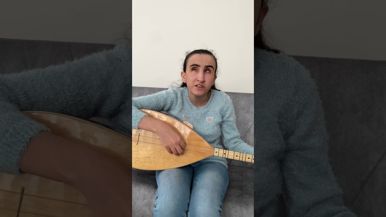 Bülbülün kanadı sarı bağlama  cover￼