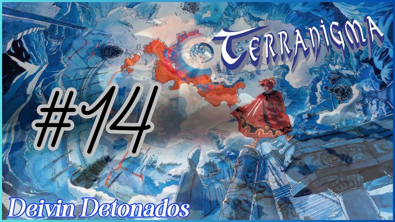 Terranigma Pt-Br (SNES) 