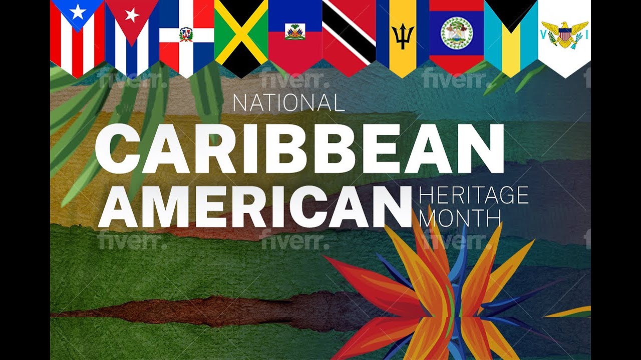 From Caribbean roots to the American Dream - Celebrating Caribbean American Heritage Month!