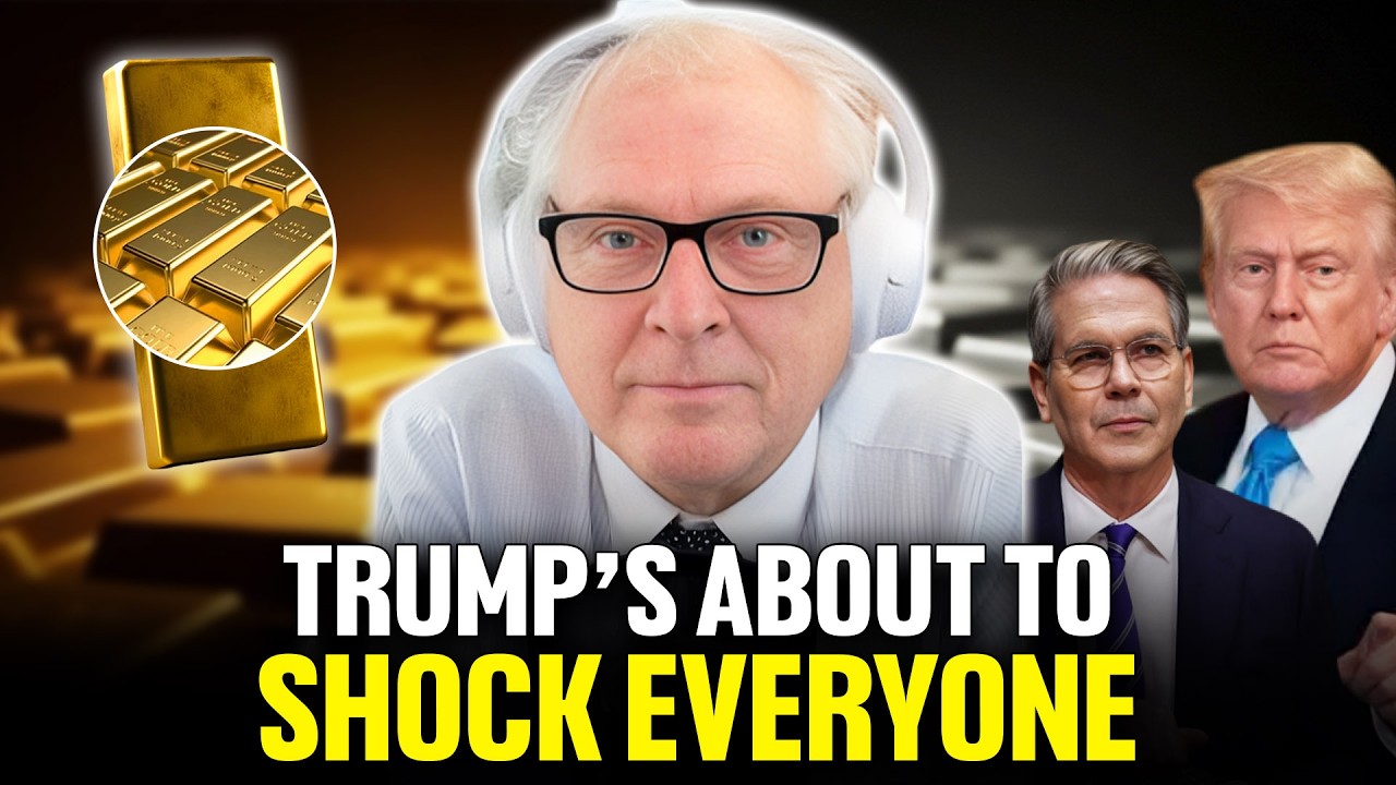 Huge News From The Fed! If You Own GOLD or SILVER, Watch This NOW - Clive Thompson