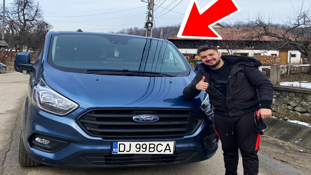CAR VLOG cu PARPANDEL DIN NOUA NOASTRA DUBA