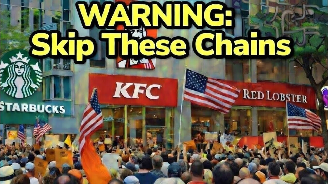 11 Once-Popular Chains You Should Avoid in 2026 (And Why They're Struggling)