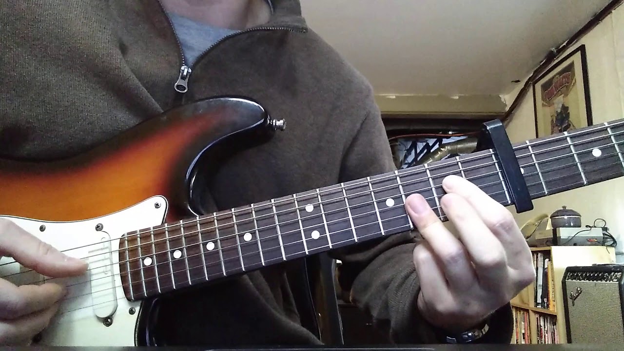 Everybody's Gotta Learn Sometime (Beck version)
