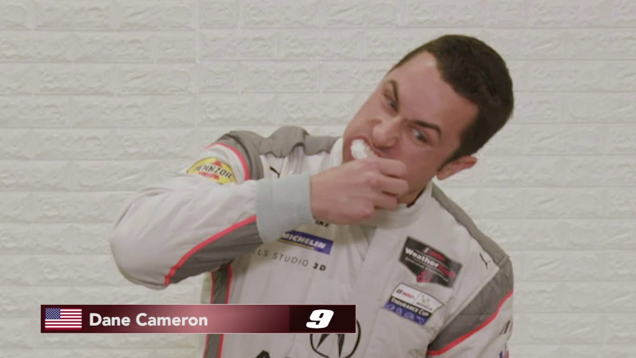 Penske Games - Chubby Bunny 2.0
