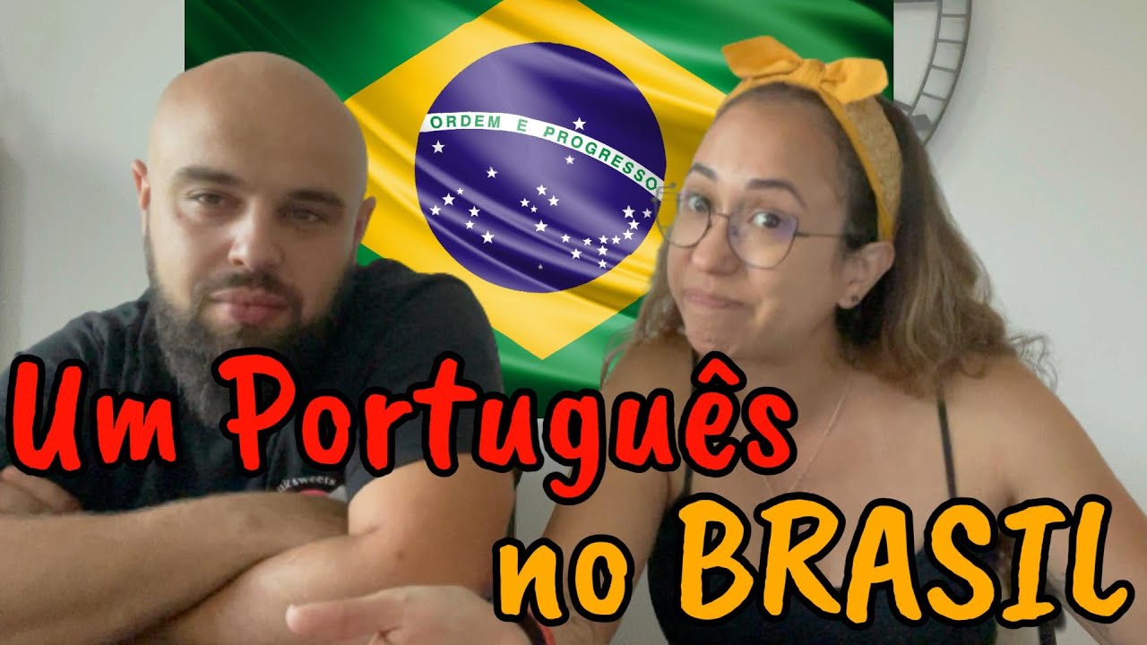 IMPRESSÕES DE UM PORTUGUÊS na primeira vez no BRASIL - Rio Janeiro   |    PARTE 01