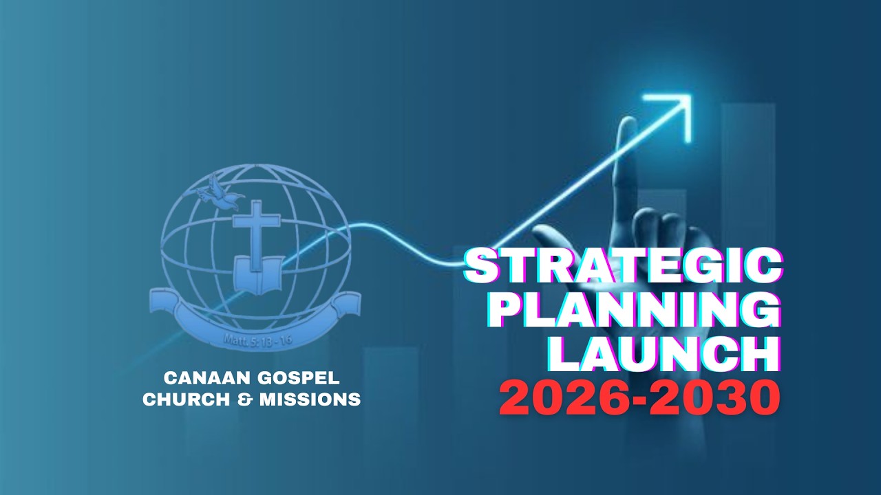 STRATEGIC PLAN LAUNCH 2026-2030 || 14.03.2026