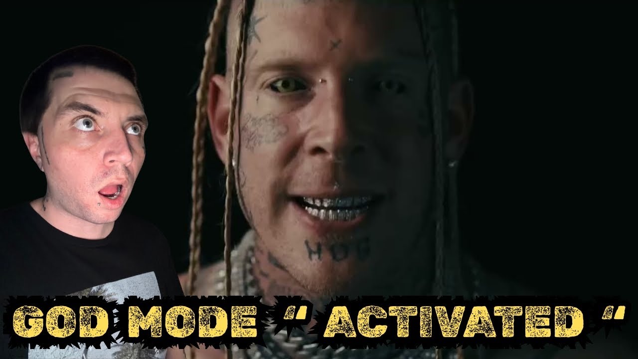 FIRST TIME HEARING TOM MACDONALD GOD MODE