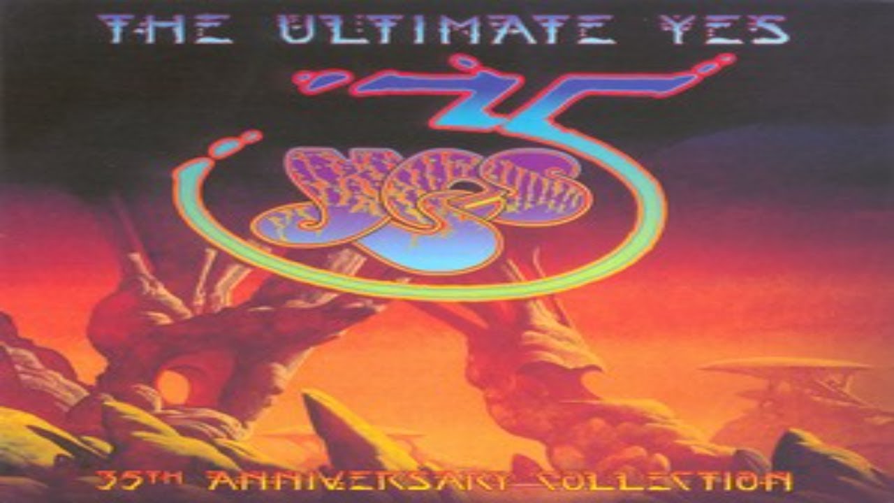 Yes - The Ultimate Yes 35th Anniversary Collection (2004)