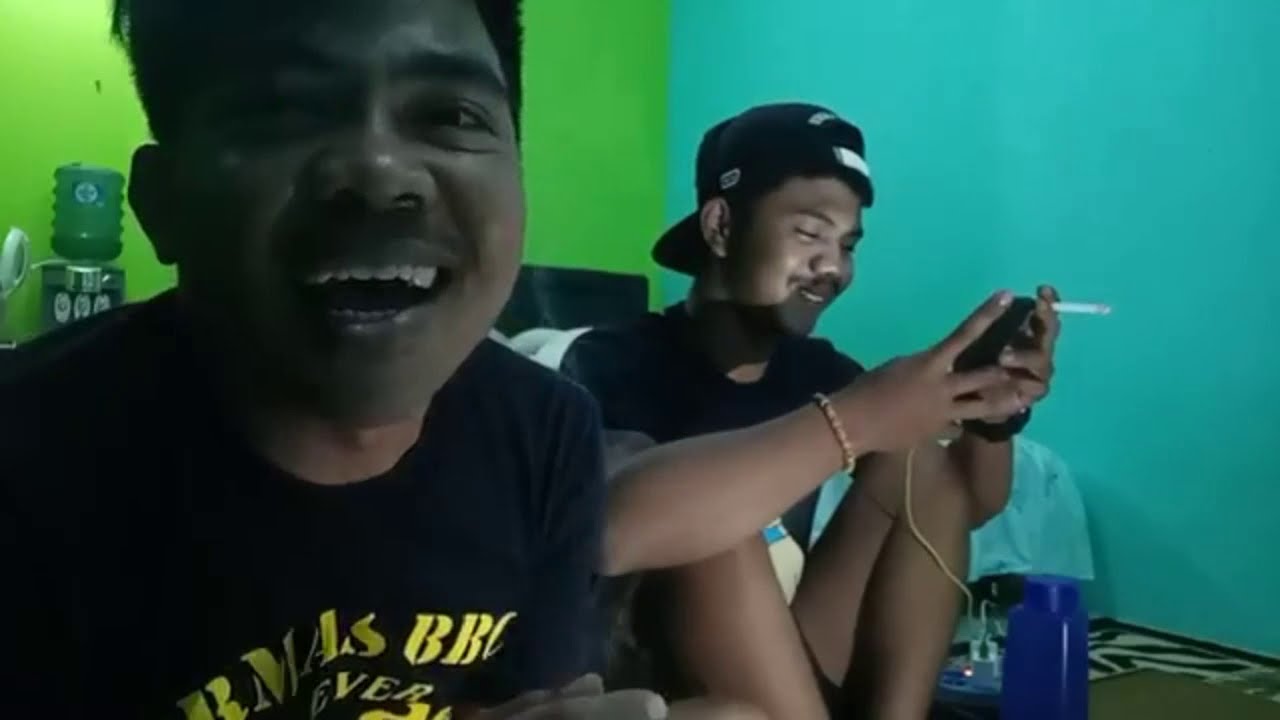 PRANK WIKWIK || KIRAIN BENERAN TAU NYA CUMA PRANK