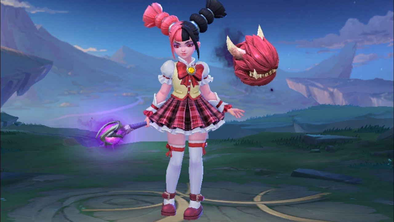 Gameplay Lylia | MLBB Indonesia | SUWEQ = Absurd