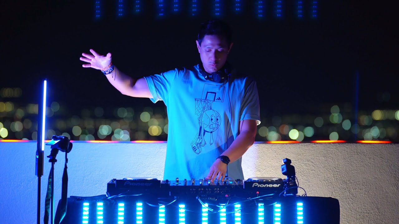 Audië - Rooftop DJ Set @ San Luis Potosí