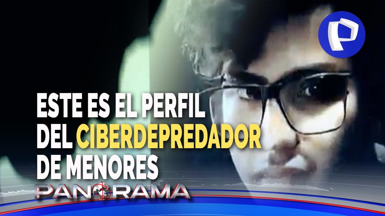 ¡Exclusivo! Perfil del ciberdepredador: primer condenado a cárcel por seducir a niñas por videojuego