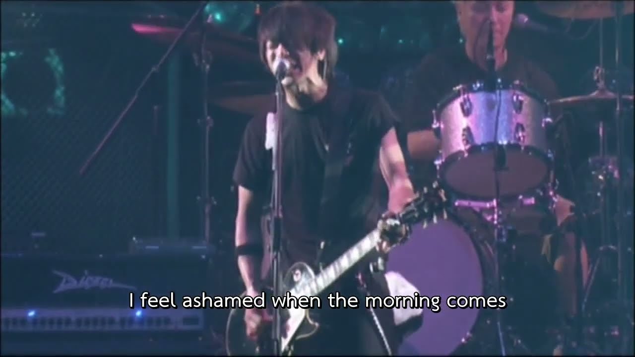 ELLEGARDEN - Space Sonic LIVE 2007 (11/26)
