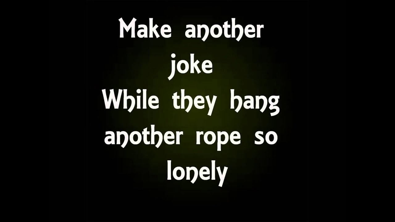 Shinedown - Bully LYRICS