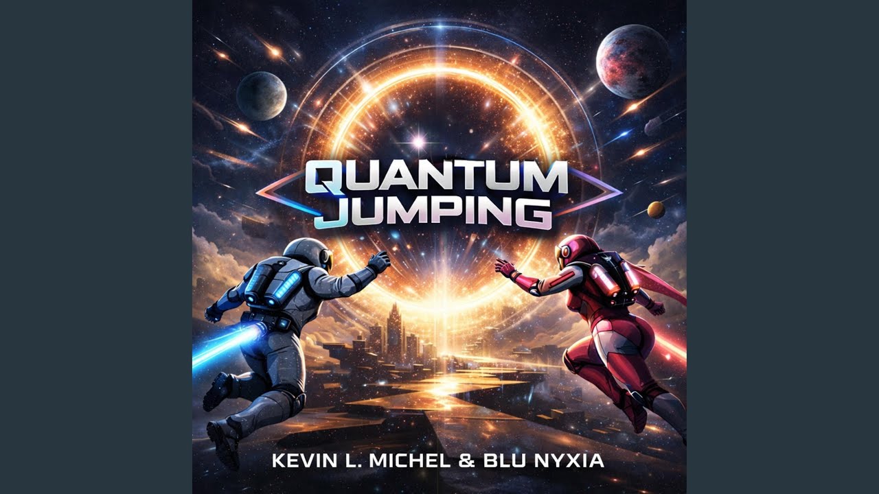 Quantum Jumping (feat. Blu Nyxia)
