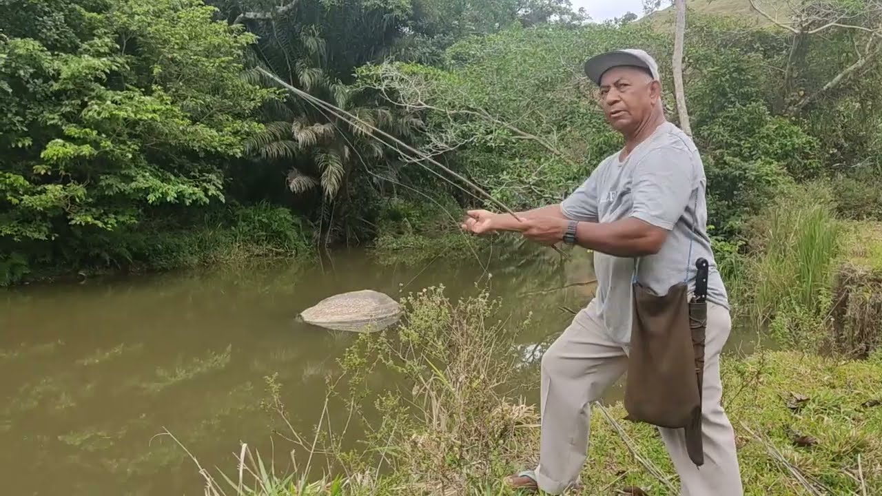 Aventuras na roça, caminhada, pesca, Jucuruçu- Bahia