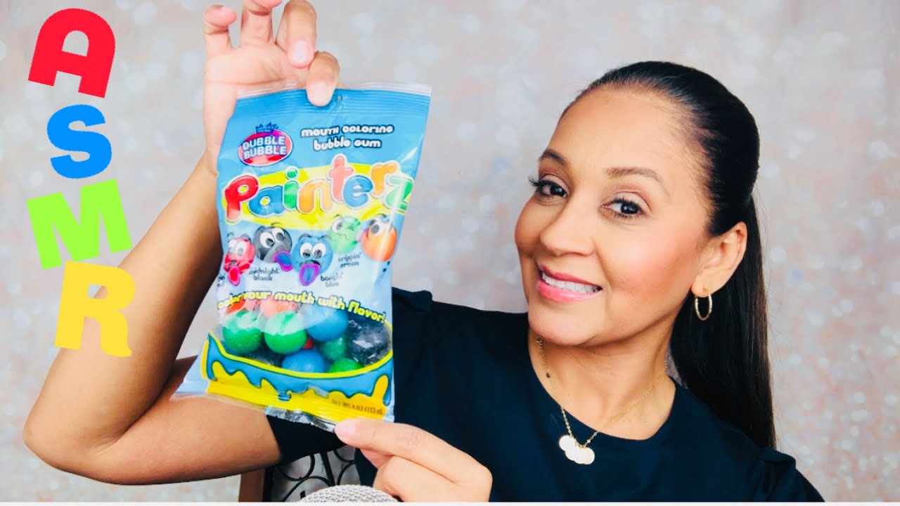 ASMR Painterz Bubblegum
