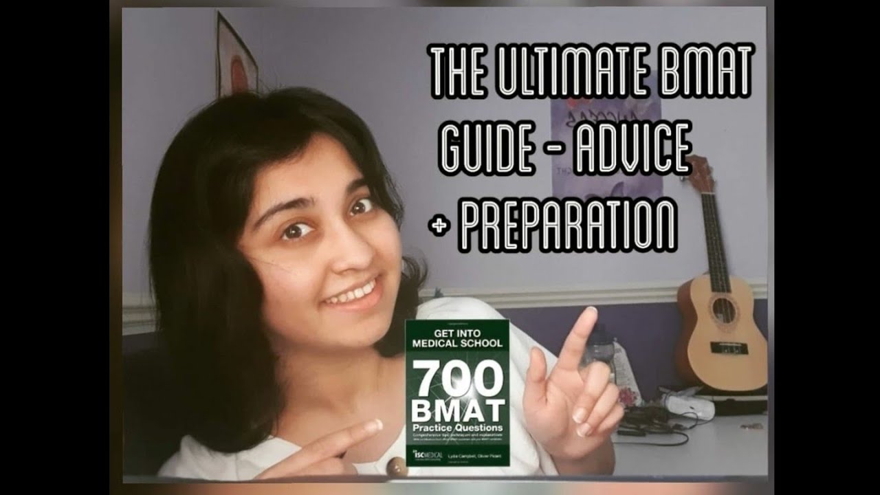BMAT: The only guide you&rsquo;ll ever need