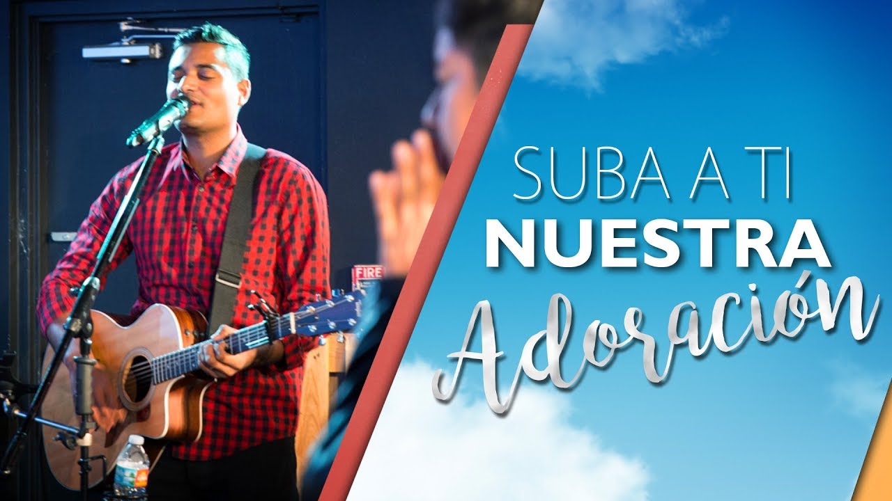 MARCOS BRUNET 2023 SUBA A TI ADORACI&Oacute;N #MARCOSBRUNET #ADORACION #TOMATULUGAR
