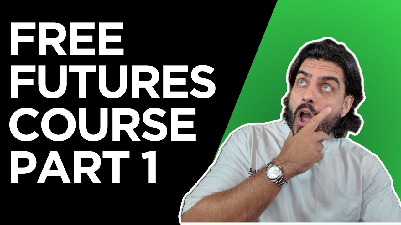 Free Day Trading Course Part 1: Building Your Edge
