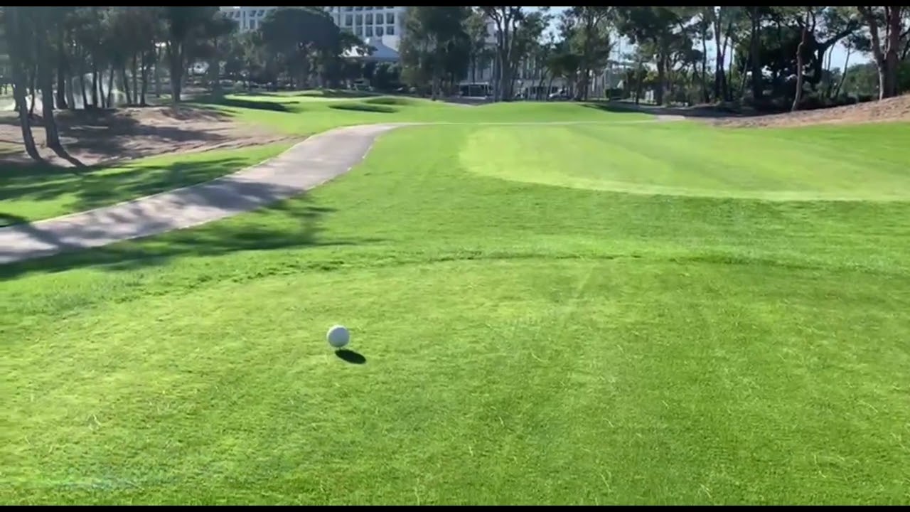 Titanic Golf Club - Footgolf Course Preview