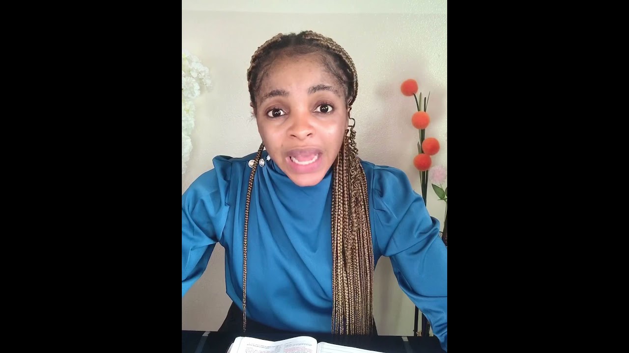 Бог говорит: ОНИ ЯВЛЯЮТСЯ ПРИЧИНОЙ ВАШЕГО РАЗЛУЧЕНИЯ, ЗАДЕРЖКИ И ОТВЕРЖЕНИЯ... Узнайте об этом!!!...