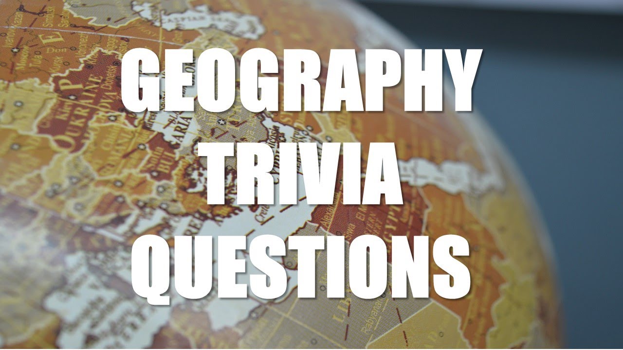 Near Impossible Geography Quiz- Can You Beat 5/10?