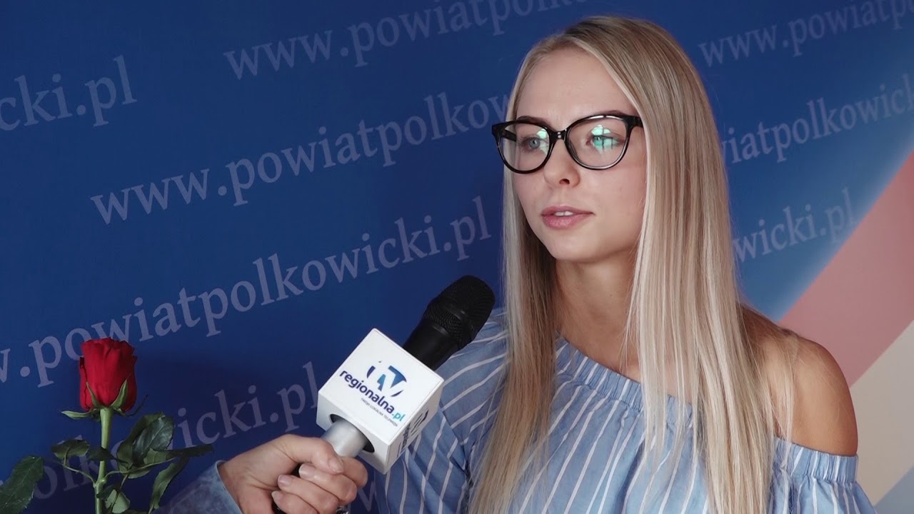 Gość Dnia - Natalia Czajkowska (wicemistrzyni Polski Bikini Fitness do 166 cm) - 13.10.2017