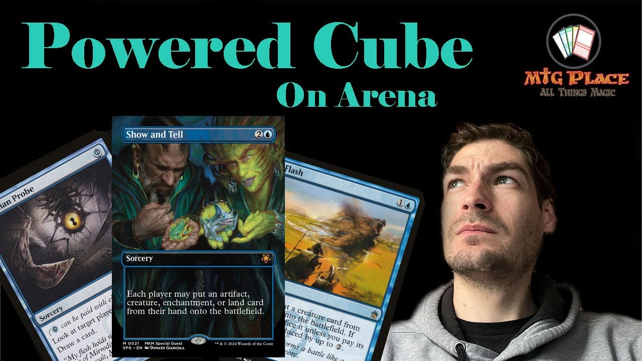Между двумя стратегиями | Powered Cube ARENA | (SavageHunter77)