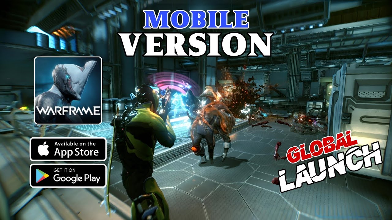 🚀Warframe Mobile💥 Globally Launched ( Android/iOS) Ultra Graphics Gameplay | Download Now 