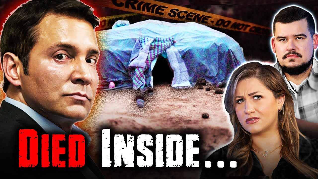 The Self-Help Guru’s Sweat Lodge That Became a Crime Scene